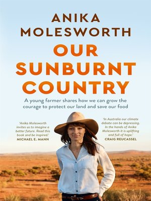 Our Sunburnt Country - ebook